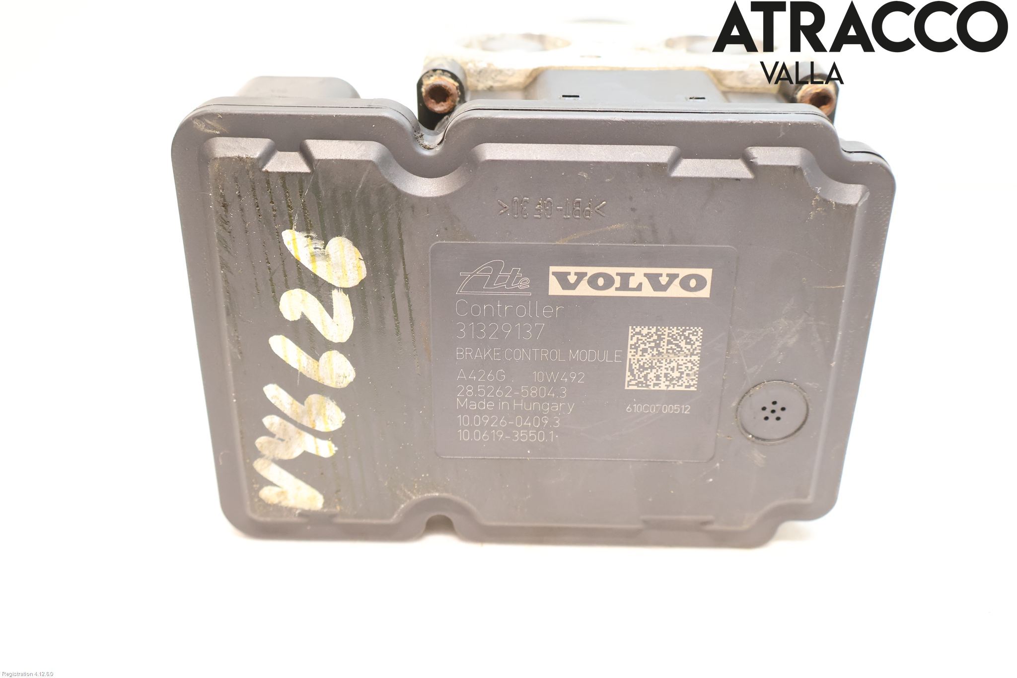 Volvo S60 11-13 Abs Hydraulaggregat
