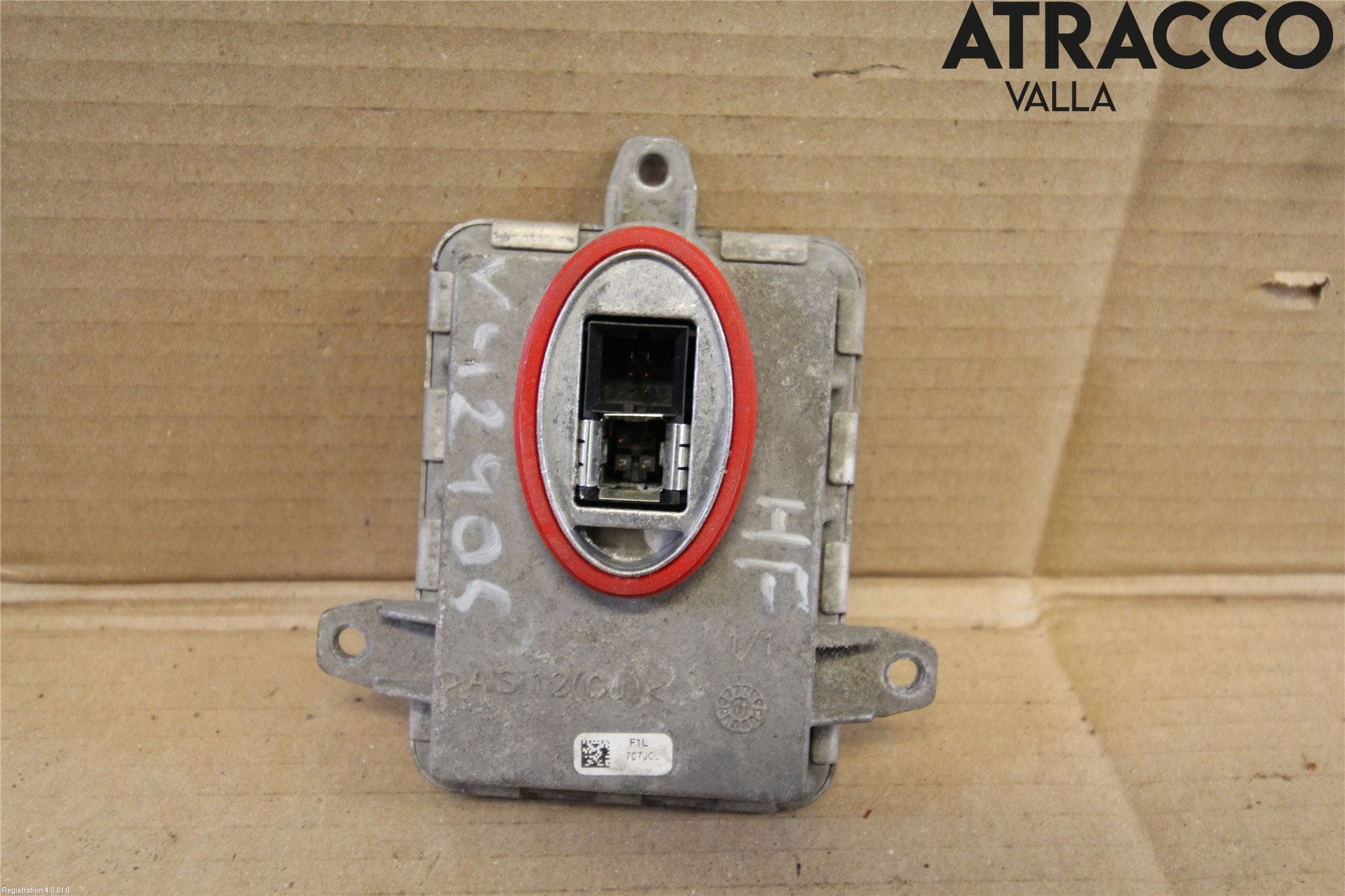 Mercedes-Benz MB B-KLASS (W246/W242) 12-19 Styrenhet Strålkastare