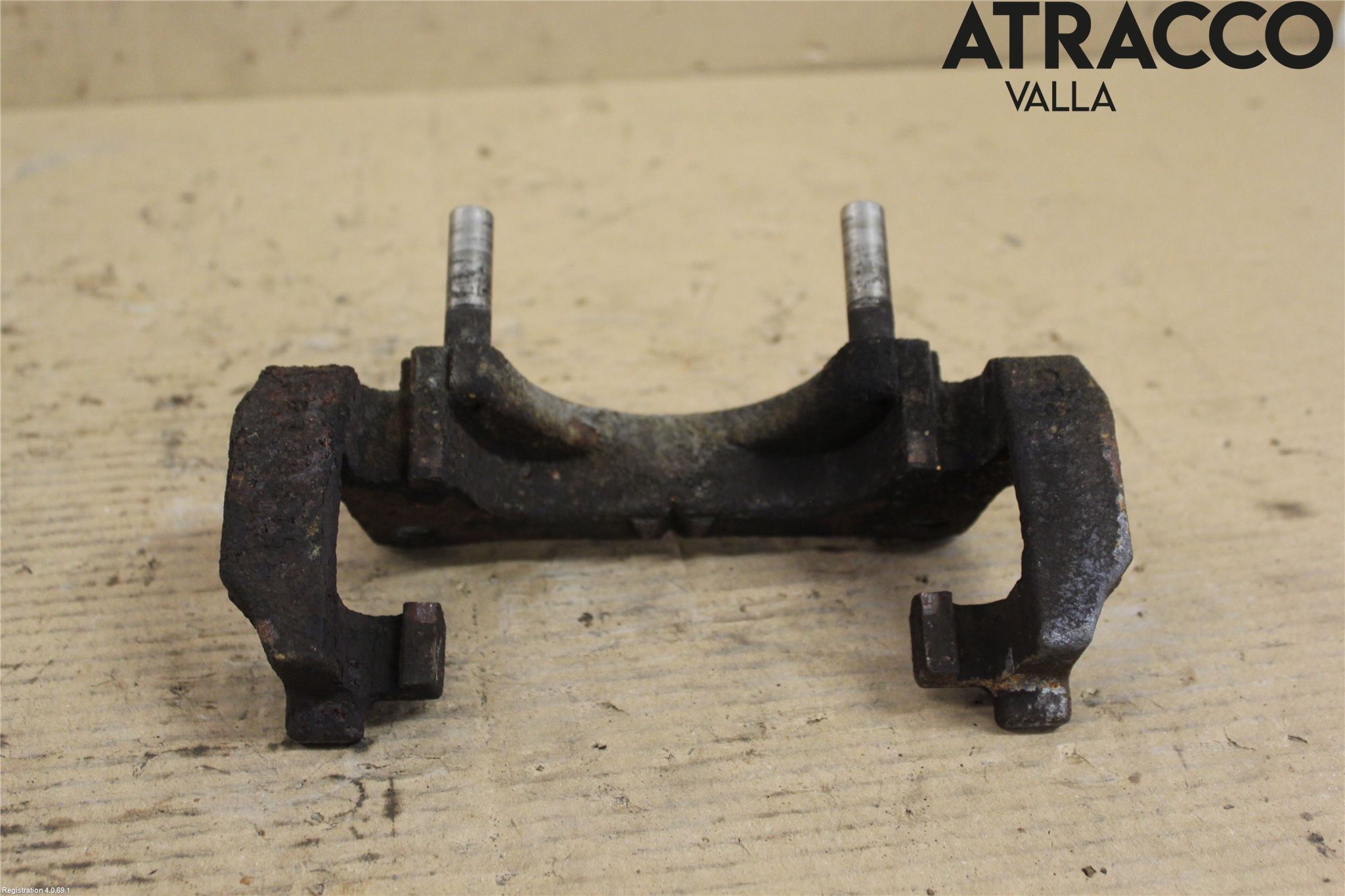 Ford MONDEO 15-22 Bromsokshållare