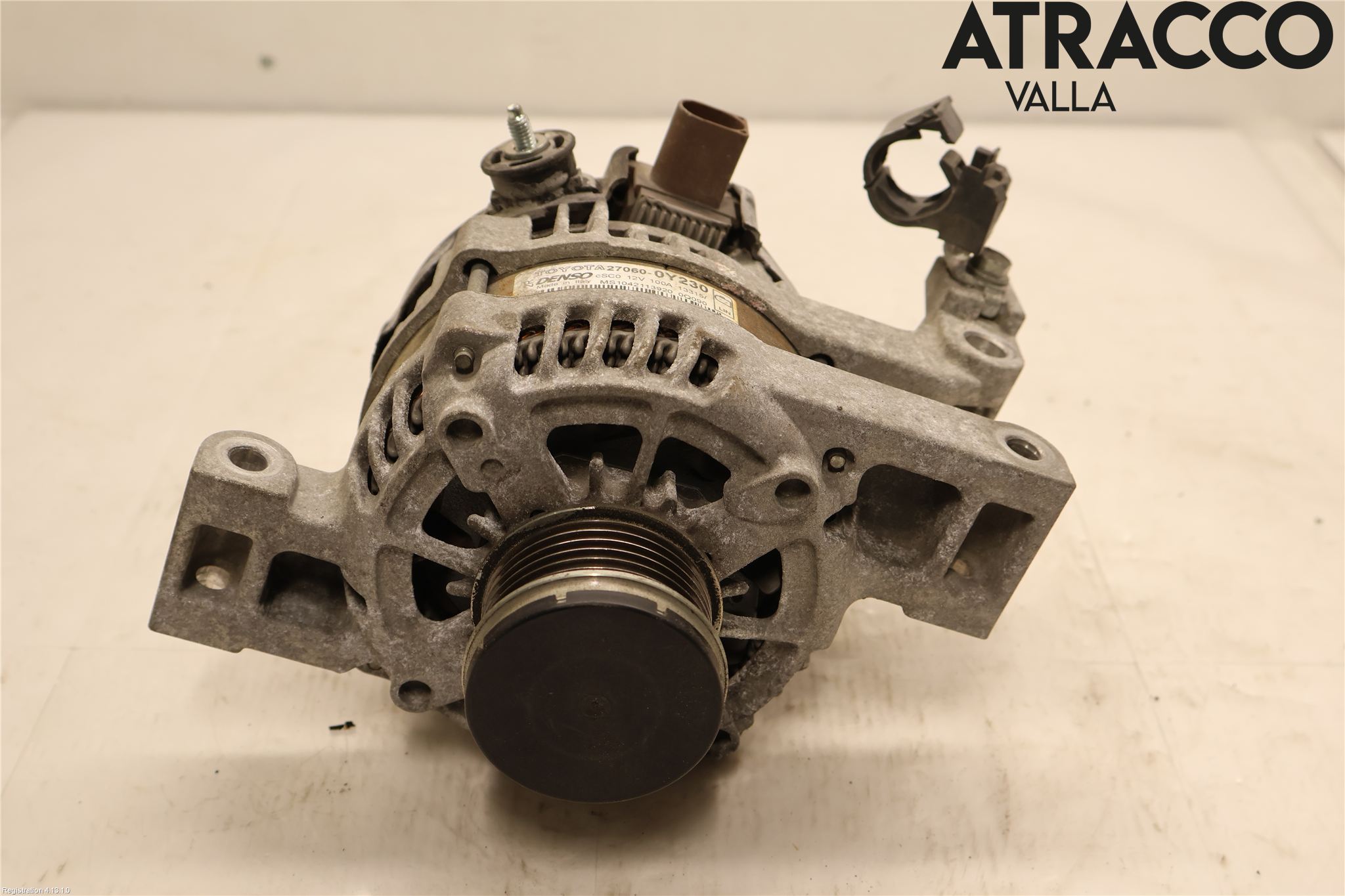Toyota AURIS 13-19 Generator