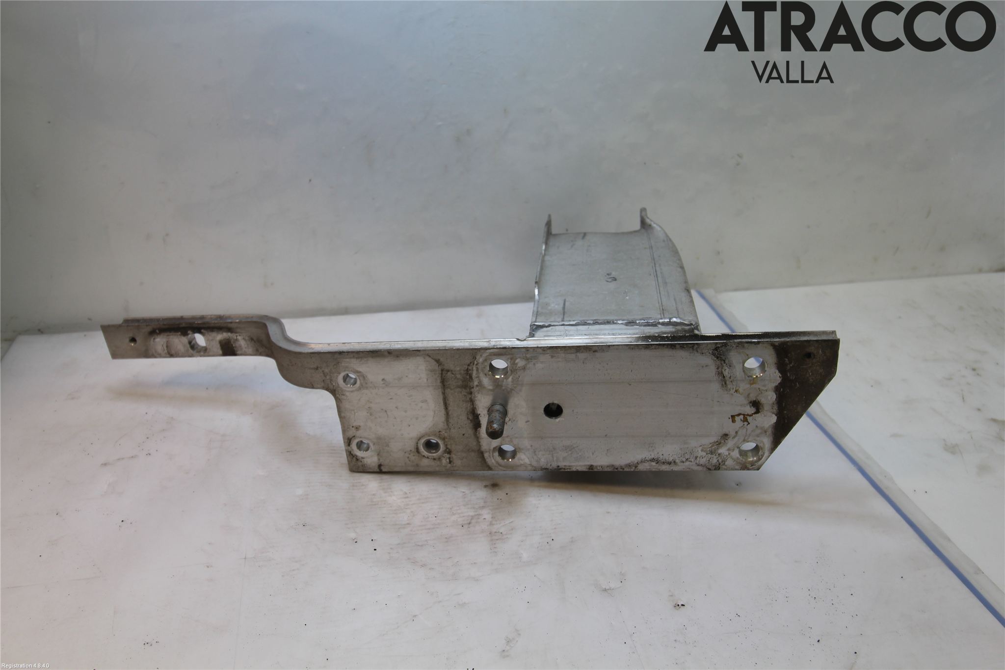 BMW X5 F15 13-18 Stötfångarbärjärn Fram