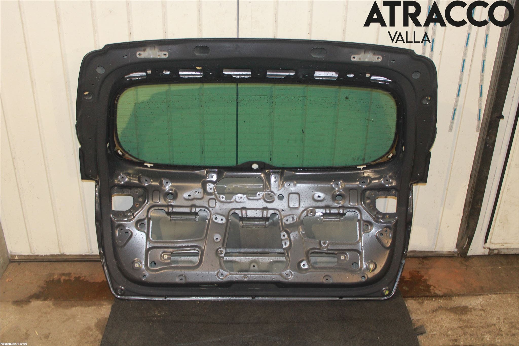 Kia SPORTAGE (QL) 16-21 Baklucka Kombi