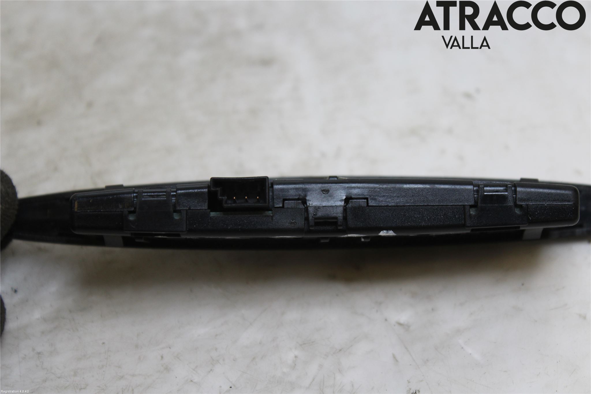 Mercedes-Benz MB VITO/V-KLASS (W640,W447,W448) 14- Kontrolldisplay