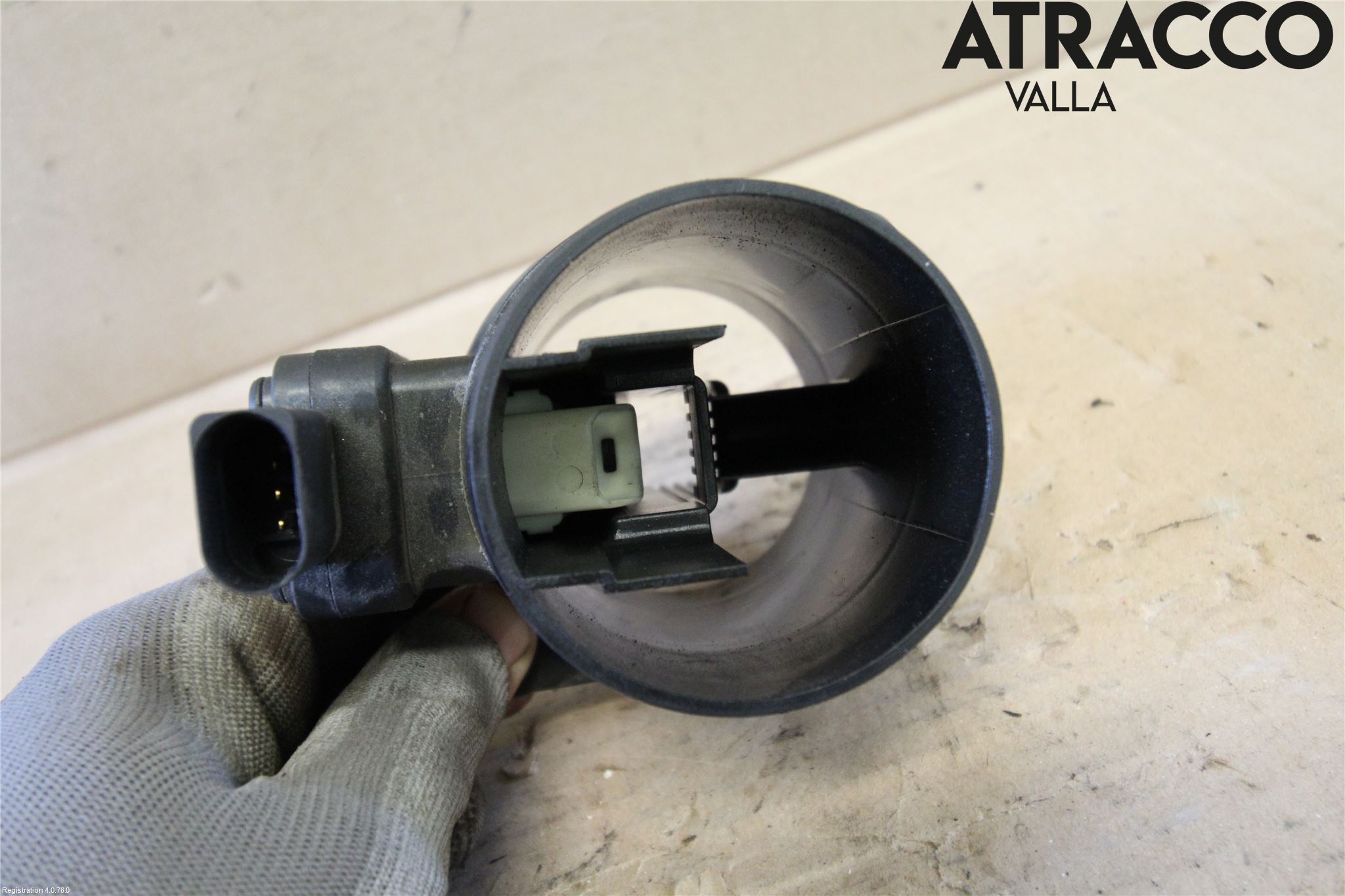 Audi A3/S3 05-13 Injluftmassamätare