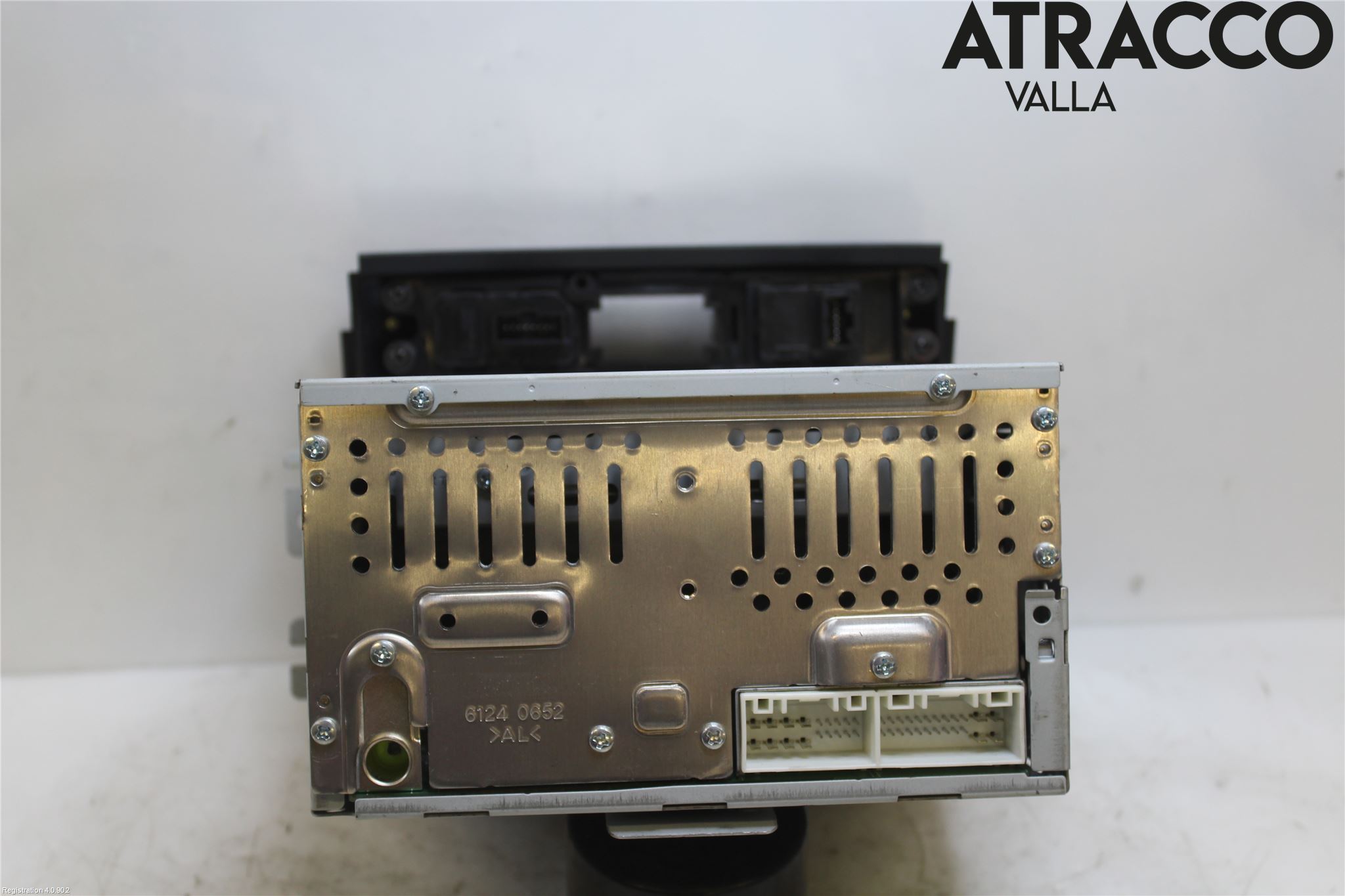 Kia SOUL 09- Cd Radio - Multimediapanel