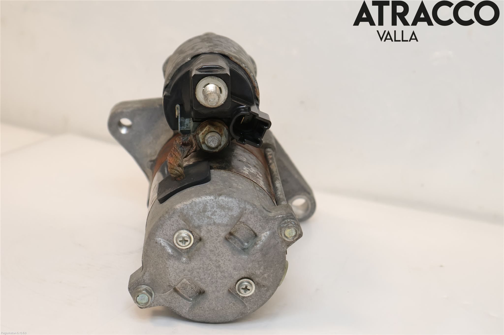 Toyota RAV 4 06-12 Startmotor