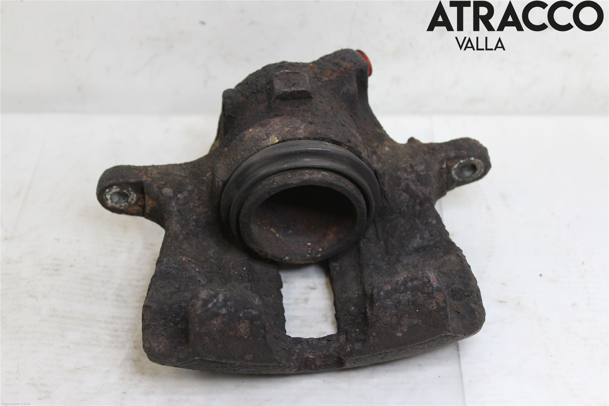 Volkswagen VW CADDY SKÅP    96-03 Bromsok Fram Höger