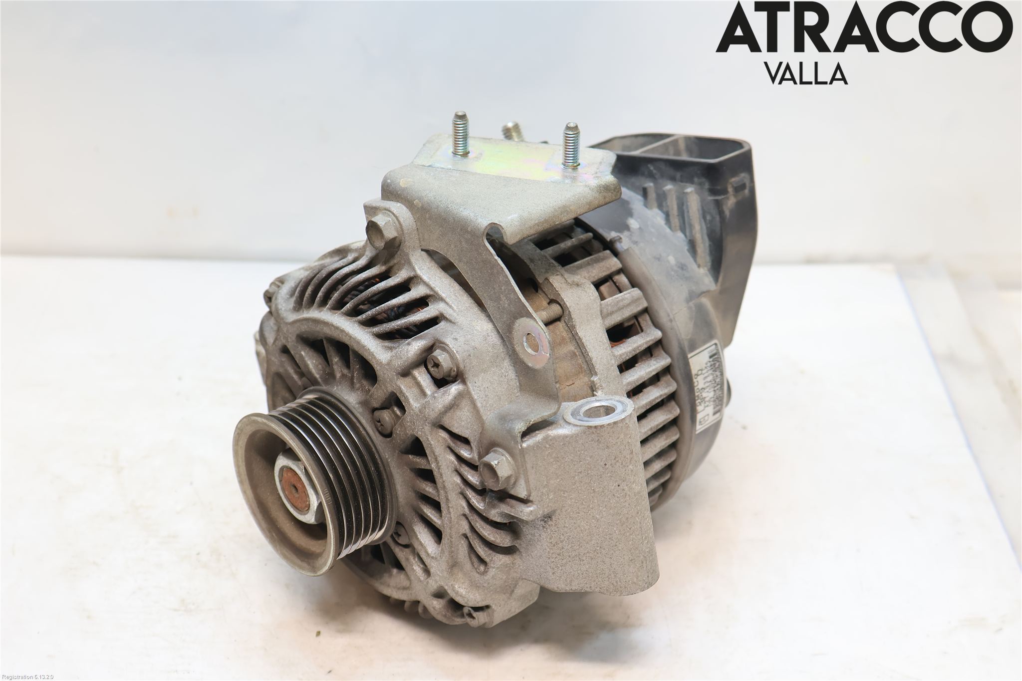 Mazda 6 08-13 Generator