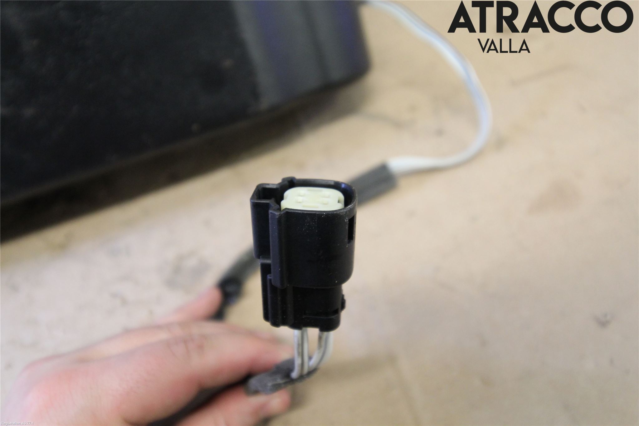 Ford MONDEO 07-15 Högtalare