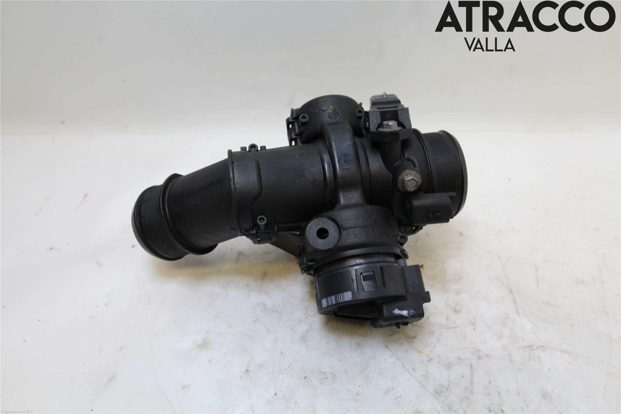 Peugeot EXPERT 07-14 Injspjällhus