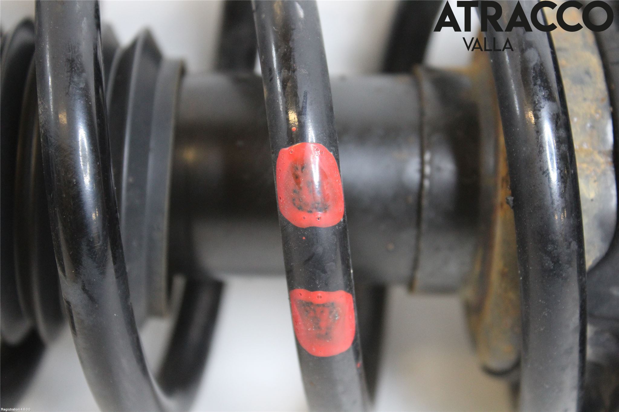 Mazda MX-5 II MIATA  98-05 Fjäderben Fram Höger