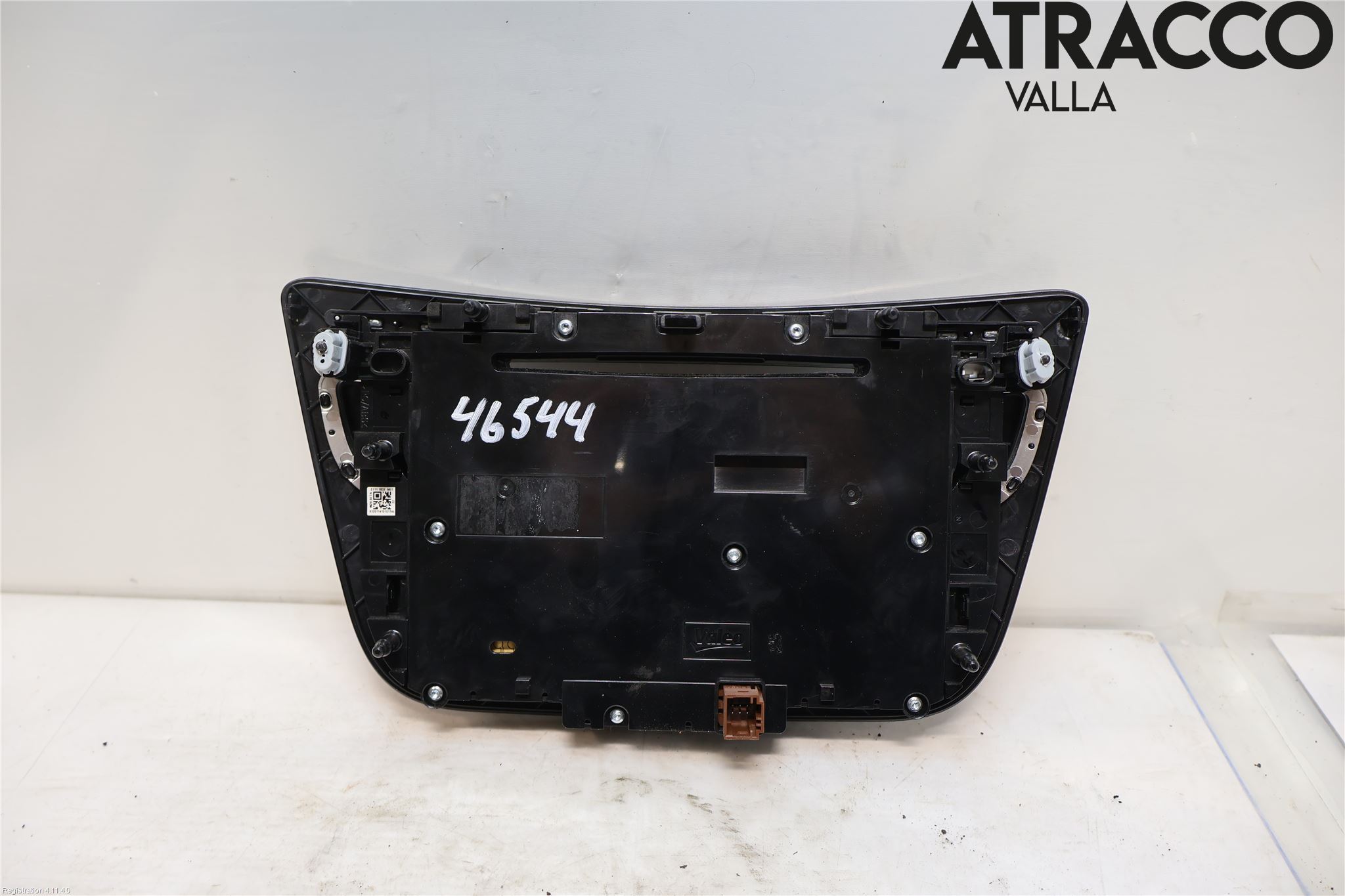 Peugeot 508 11-18 Ac Styrenhet Ac Manöveren
