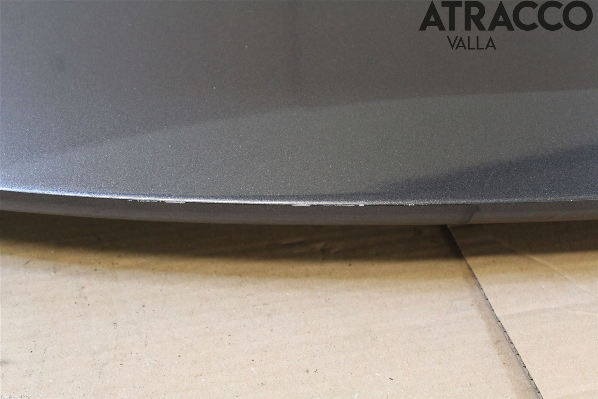 Hyundai ix35 Spoiler Baklucka