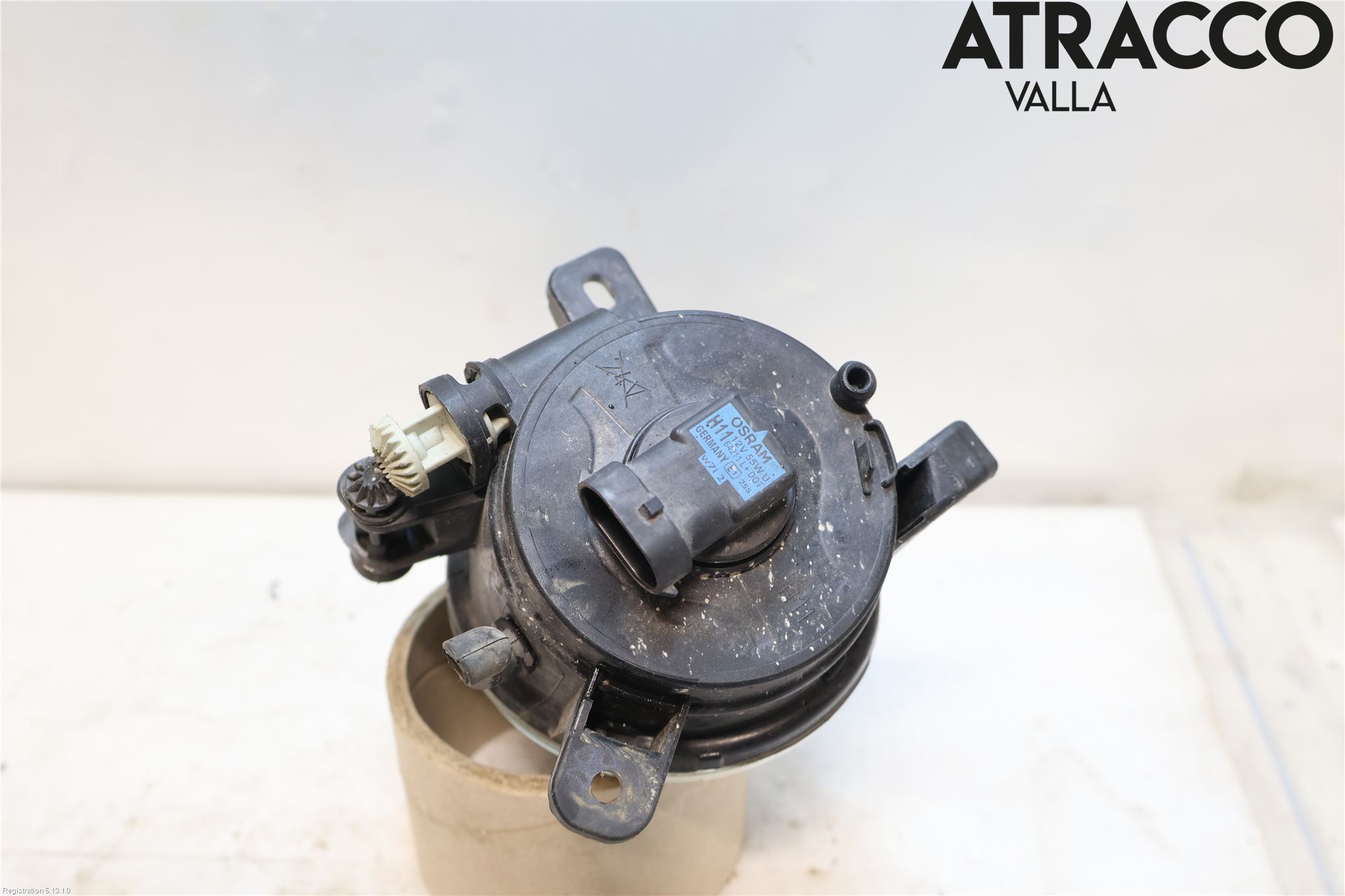 Audi Q5 09-16 Dimljus-Varselljus Fram
