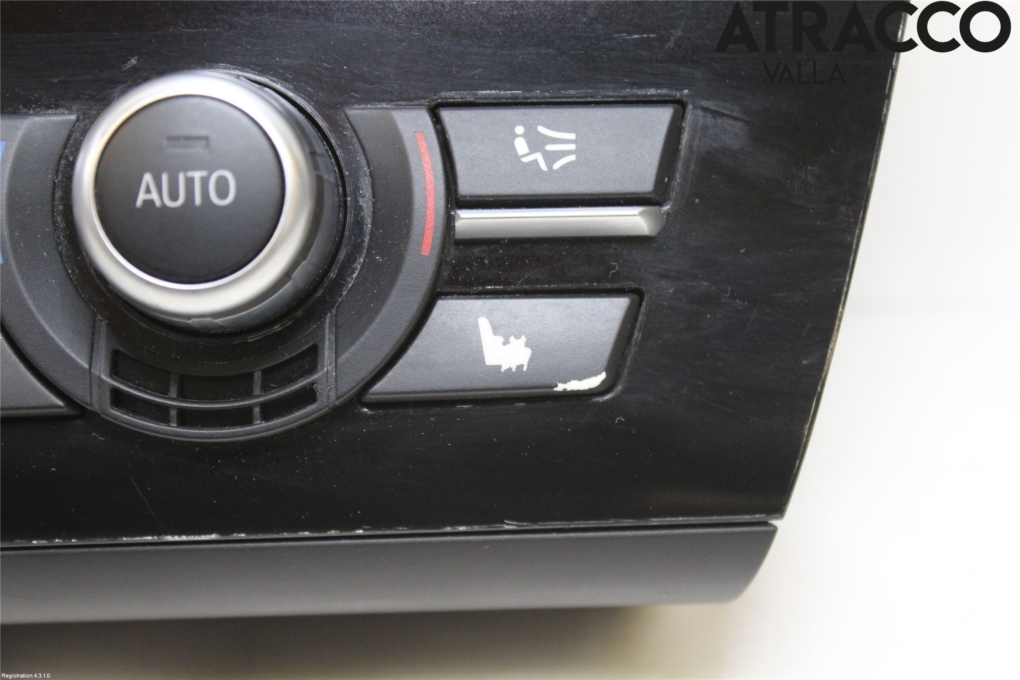 BMW 5 F10/F11/F18 09-17 Ac Styrenhet Ac Manöveren