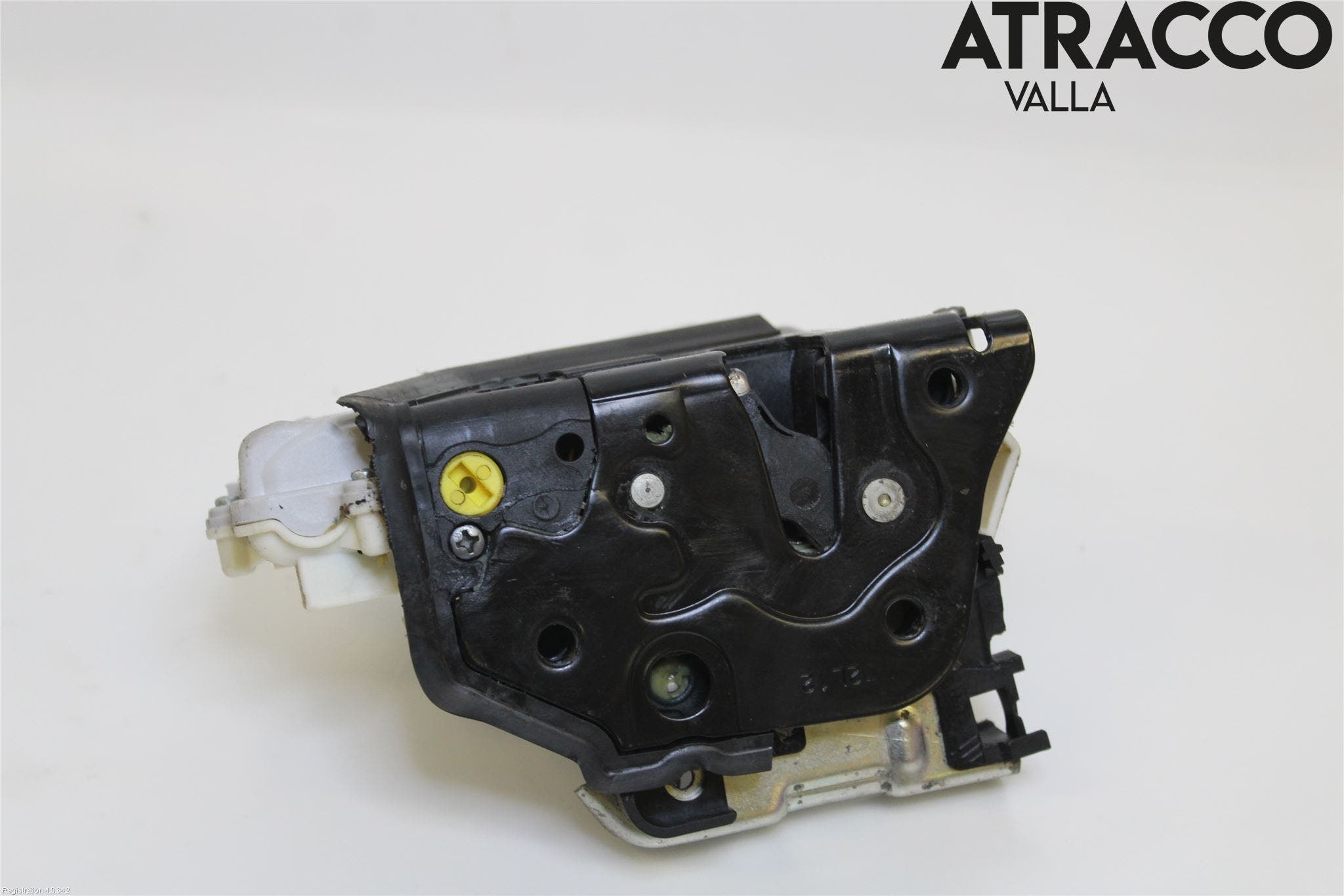 Audi A6/S6 4G 11-18 Låskista-Dörrlås