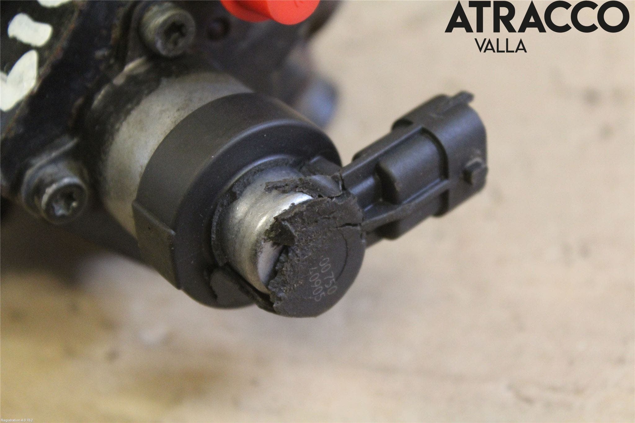 Kia CEED 06-12 Bränsle Insppump Diesel