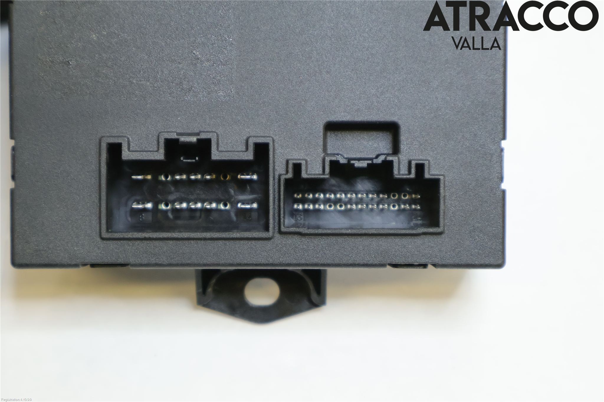 Jaguar XF 08-15 Styrenhet Baklucka