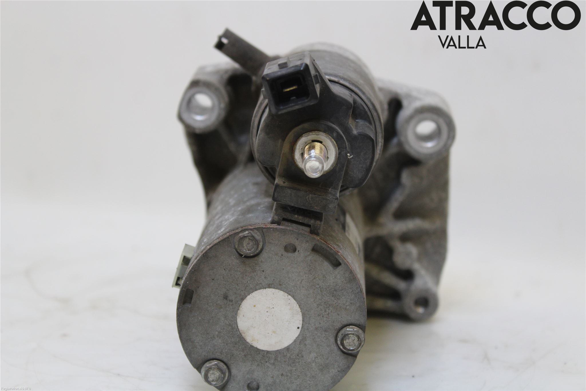 Peugeot 208 12-15 Startmotor