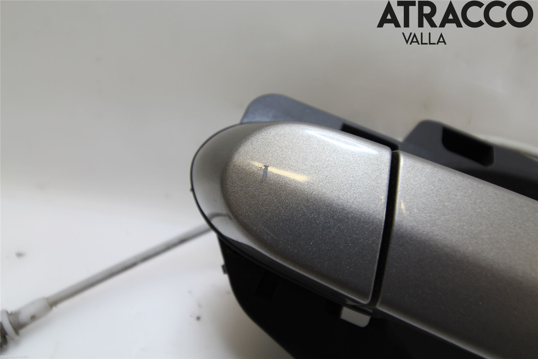 BMW X5 E70 07-13 Dörrhandtag Yttre Hö