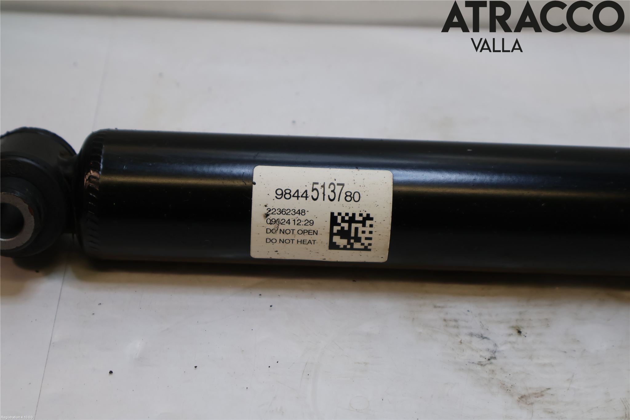 Peugeot 308/E-308 21- Stötdämpare Bak