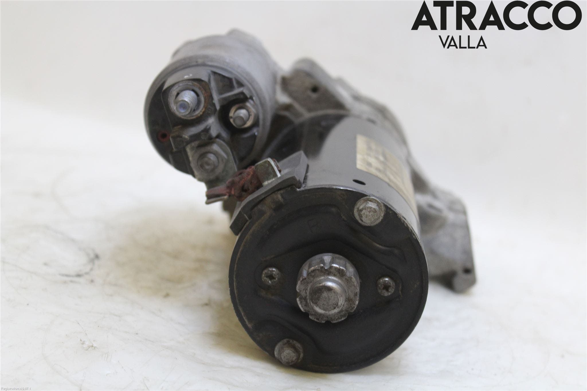 BMW 3 F30/F31/F80 12-19 Startmotor Diesel