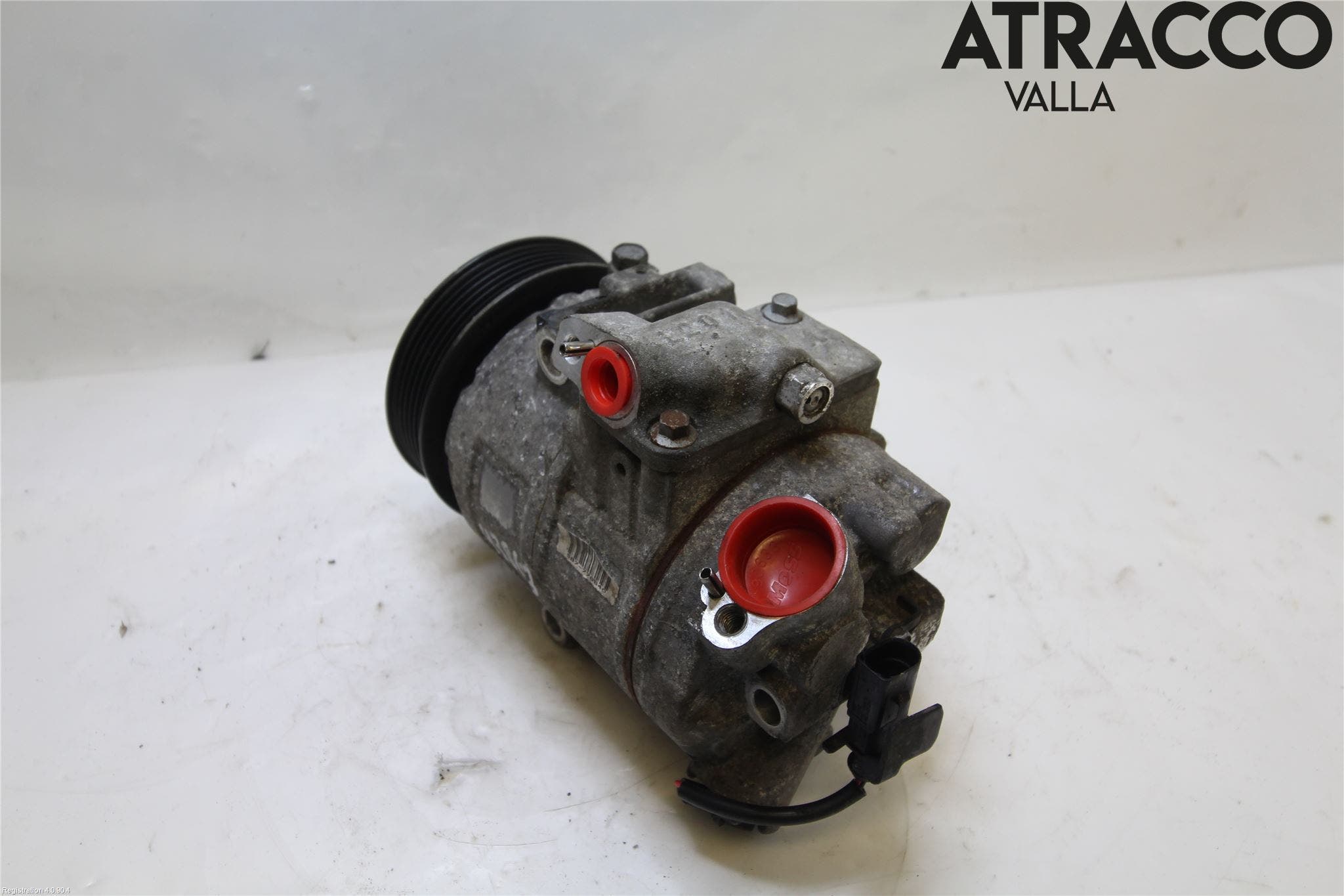 Skoda FABIA 07-14 Ac Kompressor