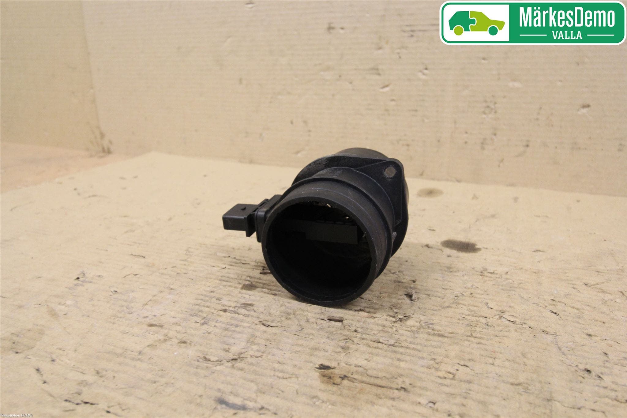 Volkswagen VW PASSAT 05-11 Injluftmassamätare