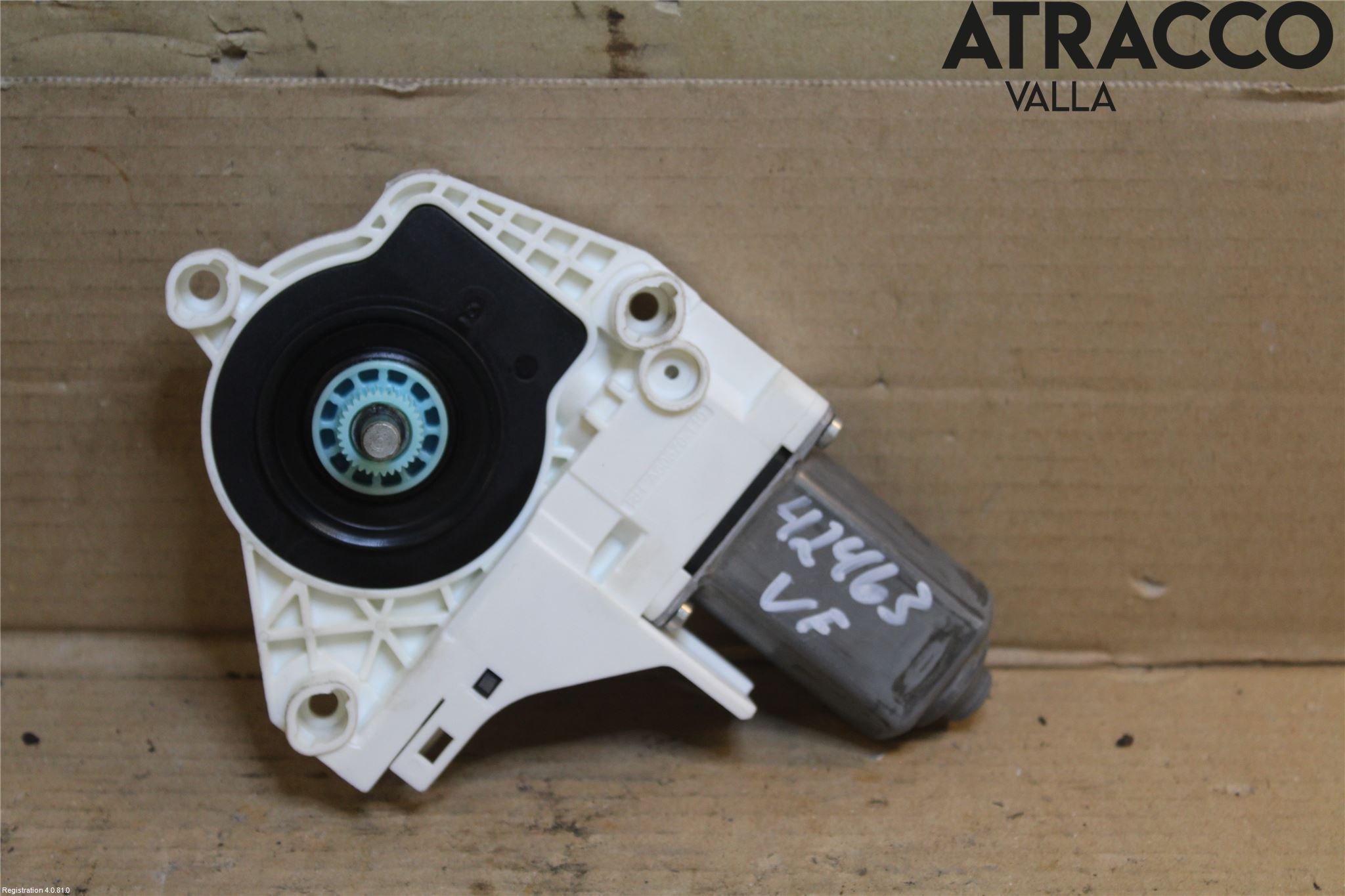 Audi A1/S1 11-18 Fönsterhissmotor