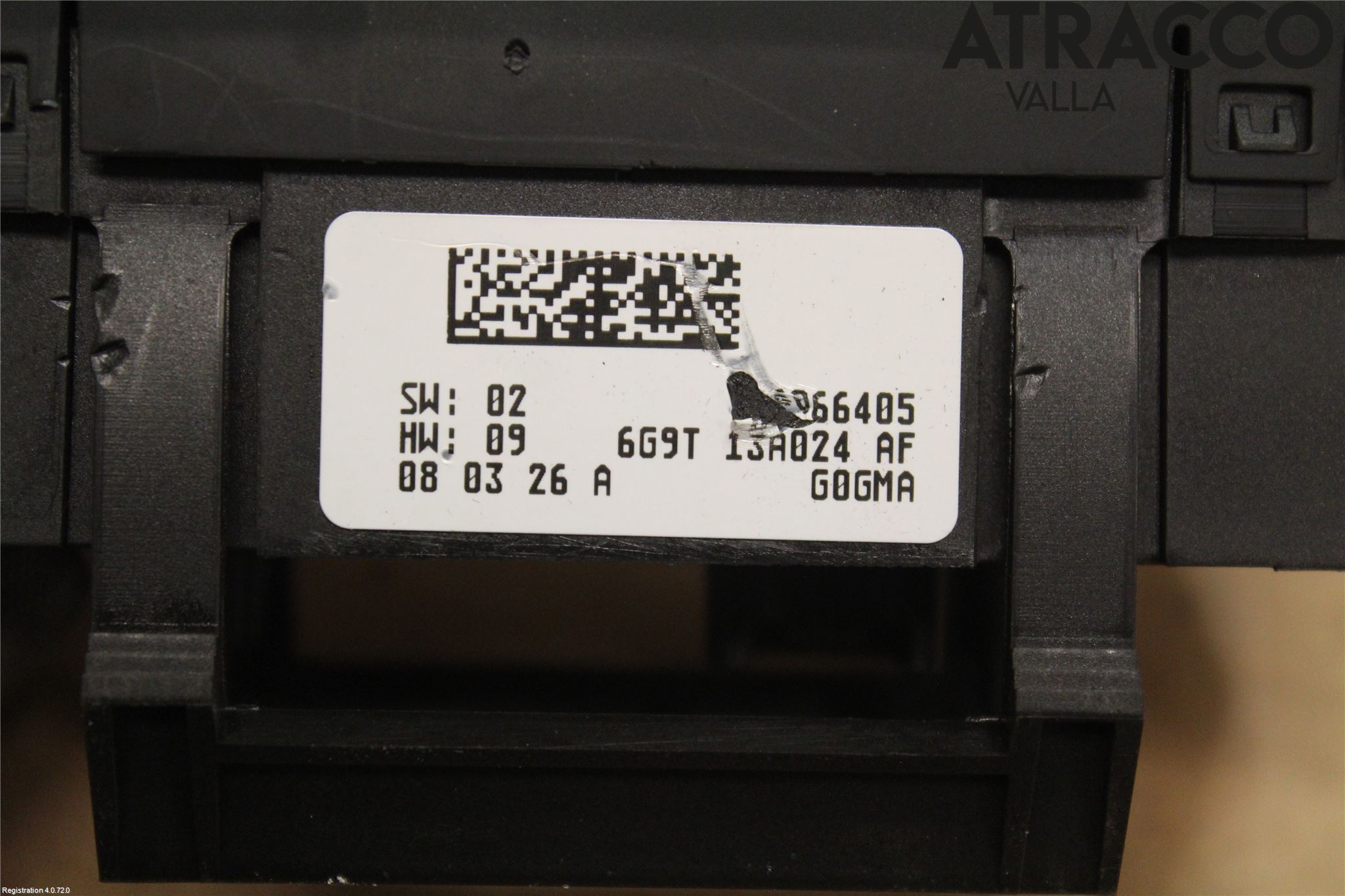 Ford MONDEO 07-15 Strömställare Ljus