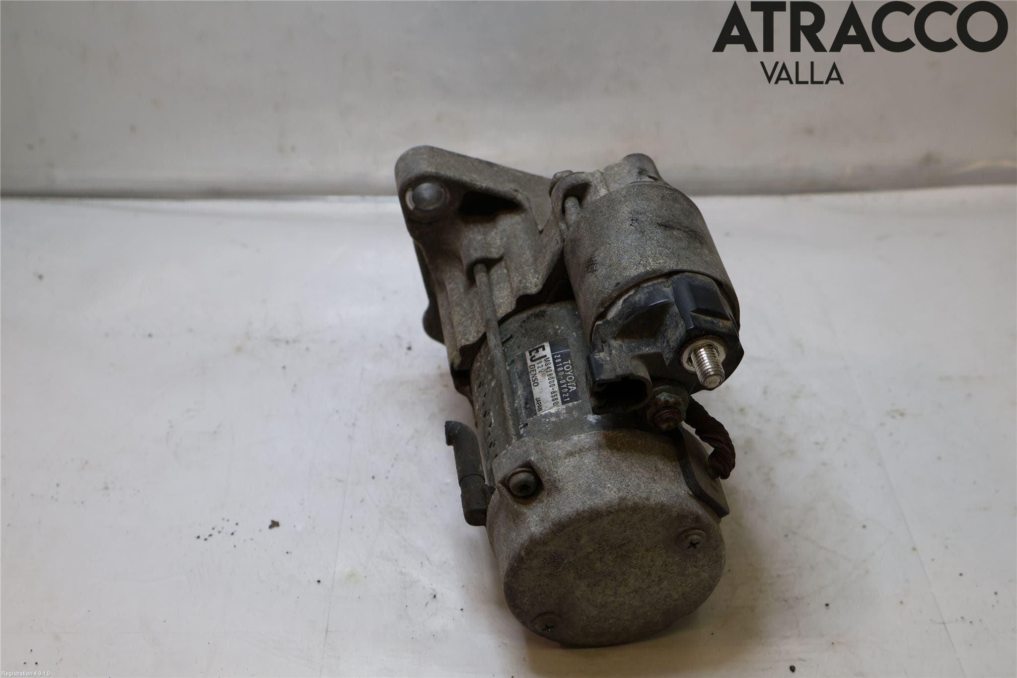 Toyota YARIS XP90 06-11 Startmotor