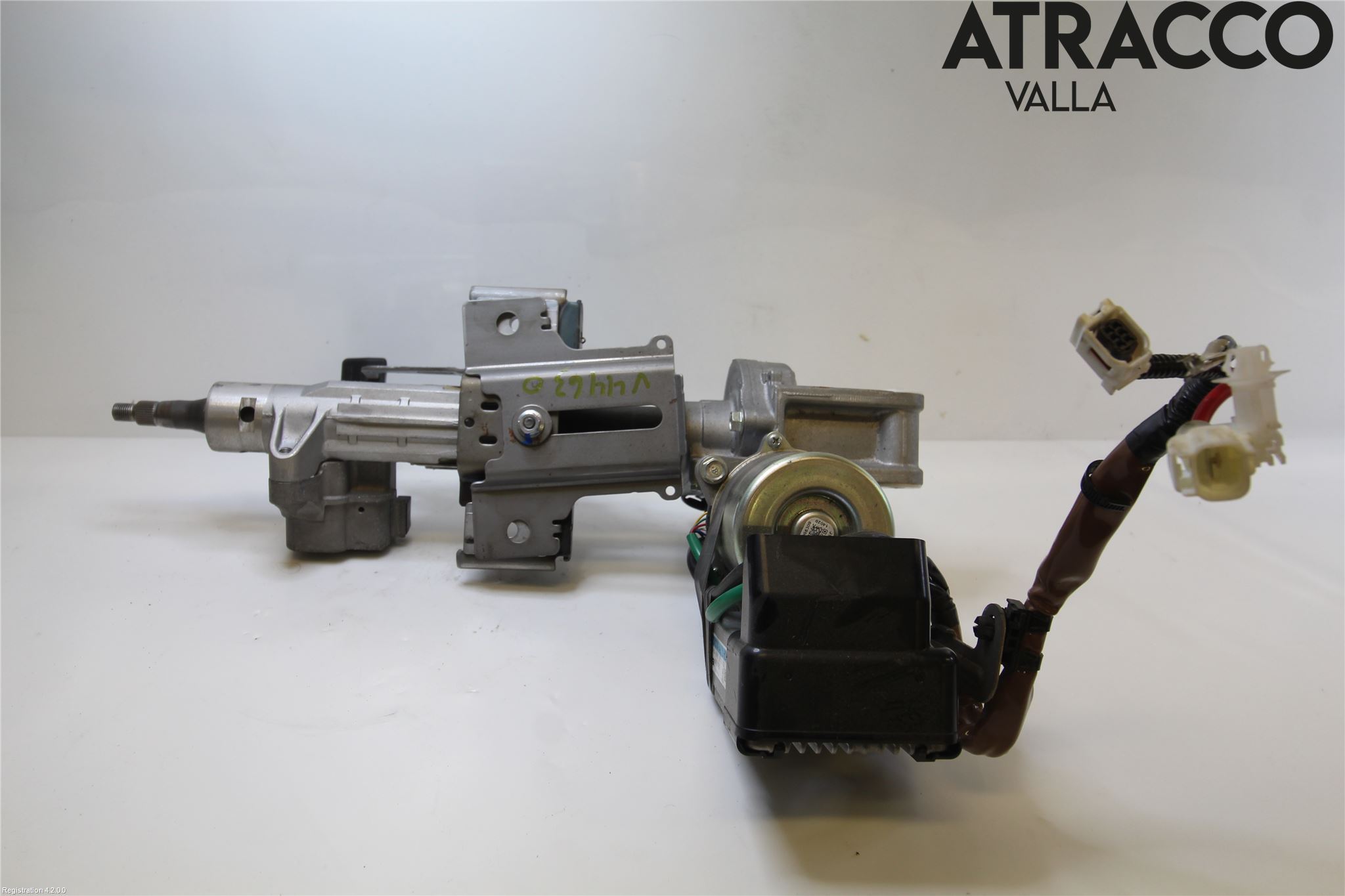 Toyota RAV4 13-18 Rattaxelagg Med Inb Servo