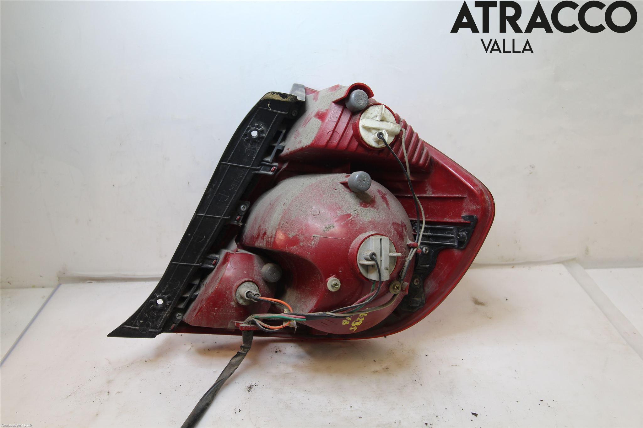 Hyundai ACCENT   03-06 Bakljus Vänster