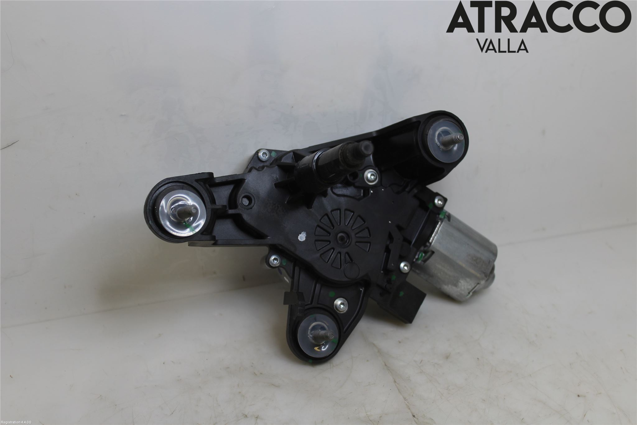 Peugeot 208/E-208 20- Torkarmotor Baklucka