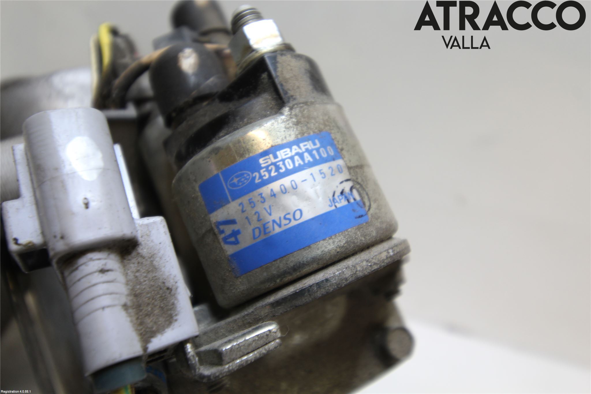 Subaru XV 12-17 Startmotor