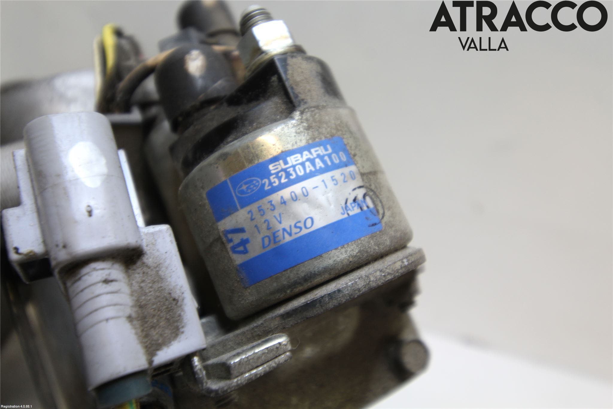 Subaru XV 12-17 Startmotor