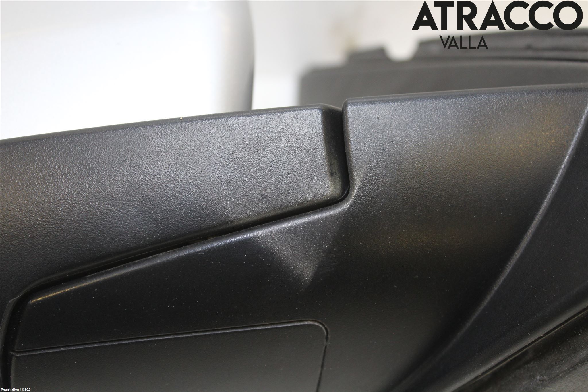 BMW X6 E71/E72   08-14 Spegel Yttre El Hö