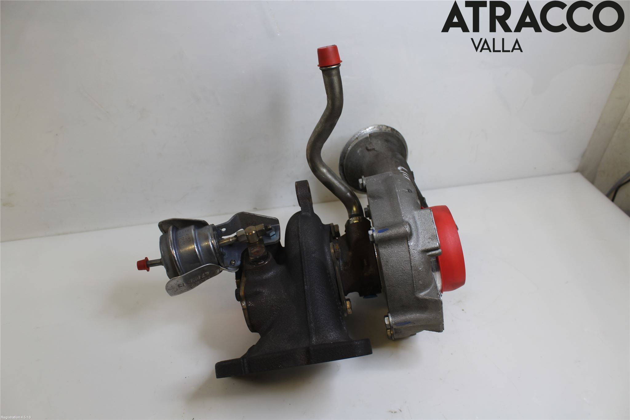 Volvo XC70 14-16 Turboaggregat