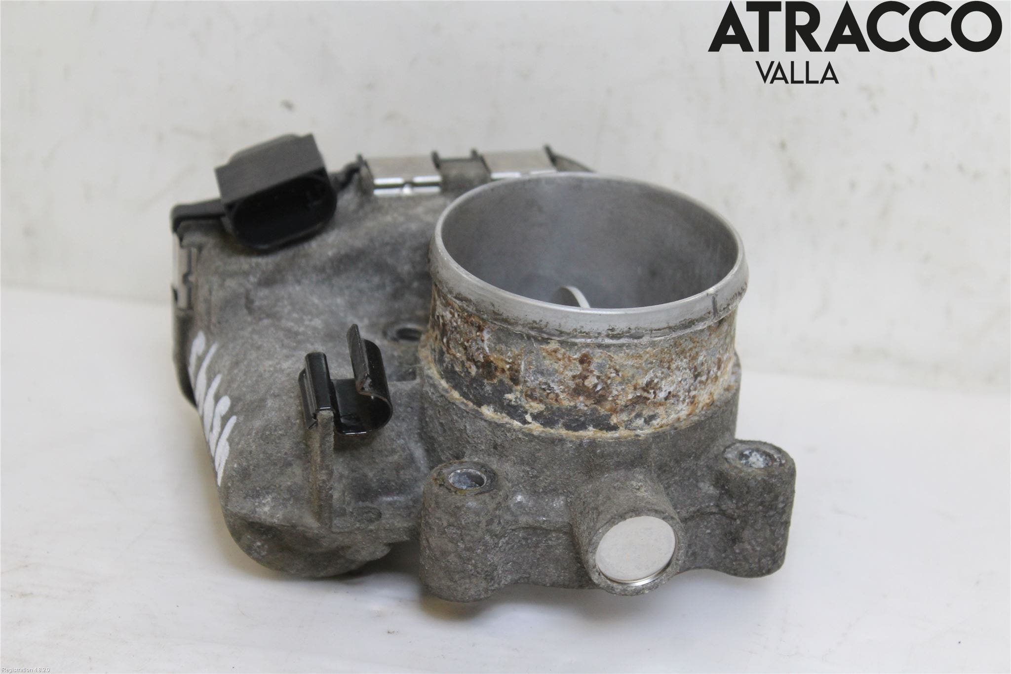 Ford TRANSIT SKÅP/BUSS 14-22 Injspjällhus