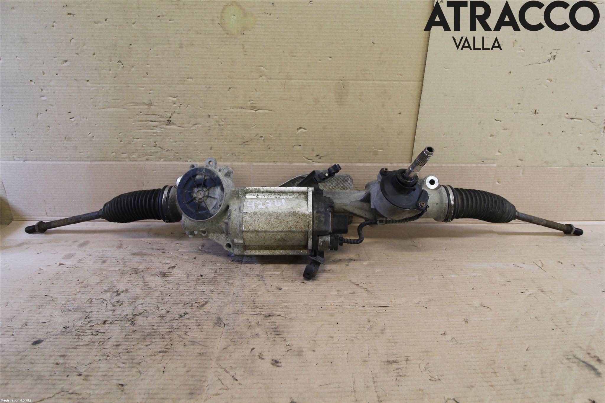 Alfa GIULIETTA Styrväxel-Snäcka Elektrisk