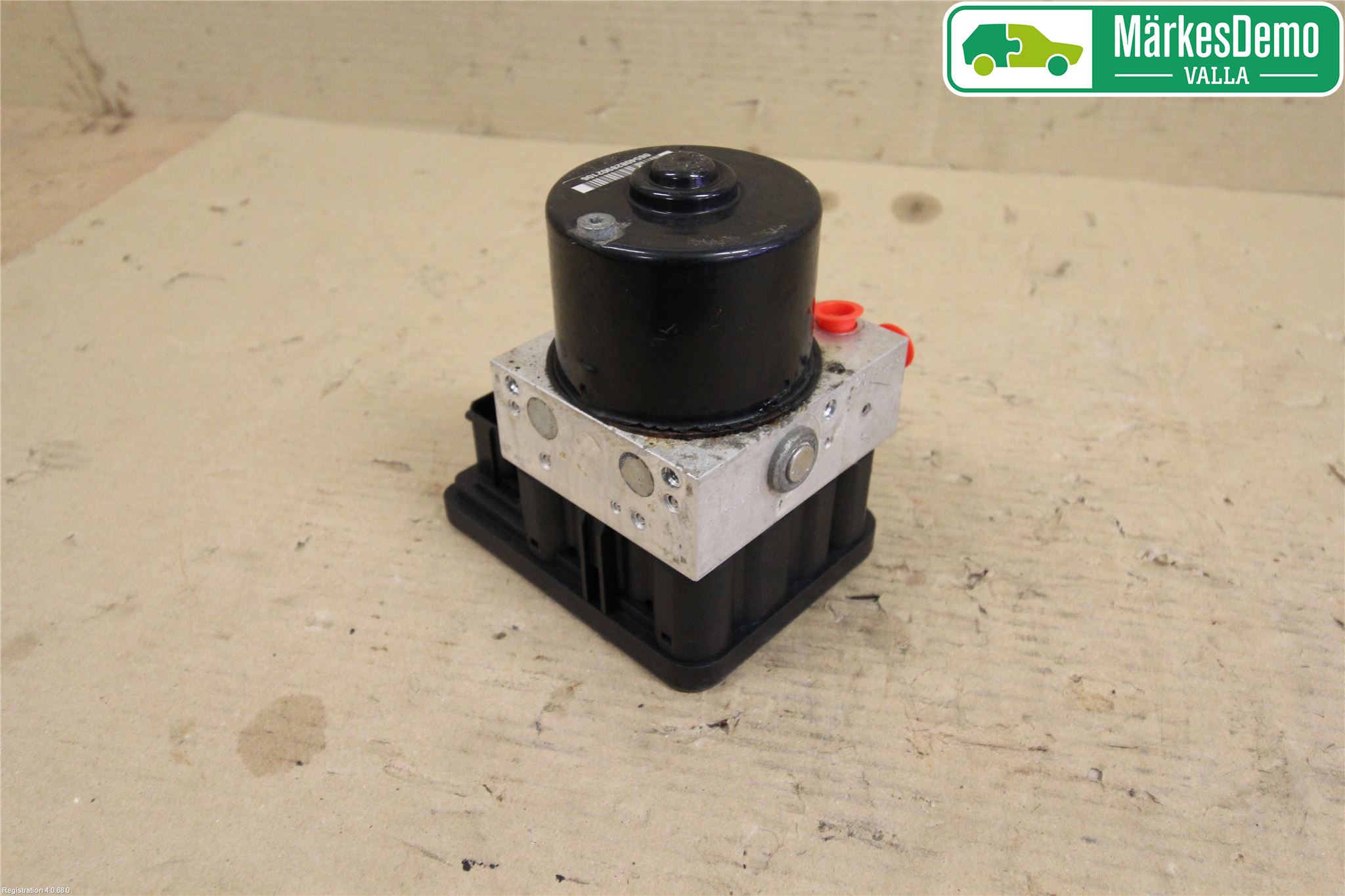 Opel ASTRA J 10-15 Abs Hydraulaggregat