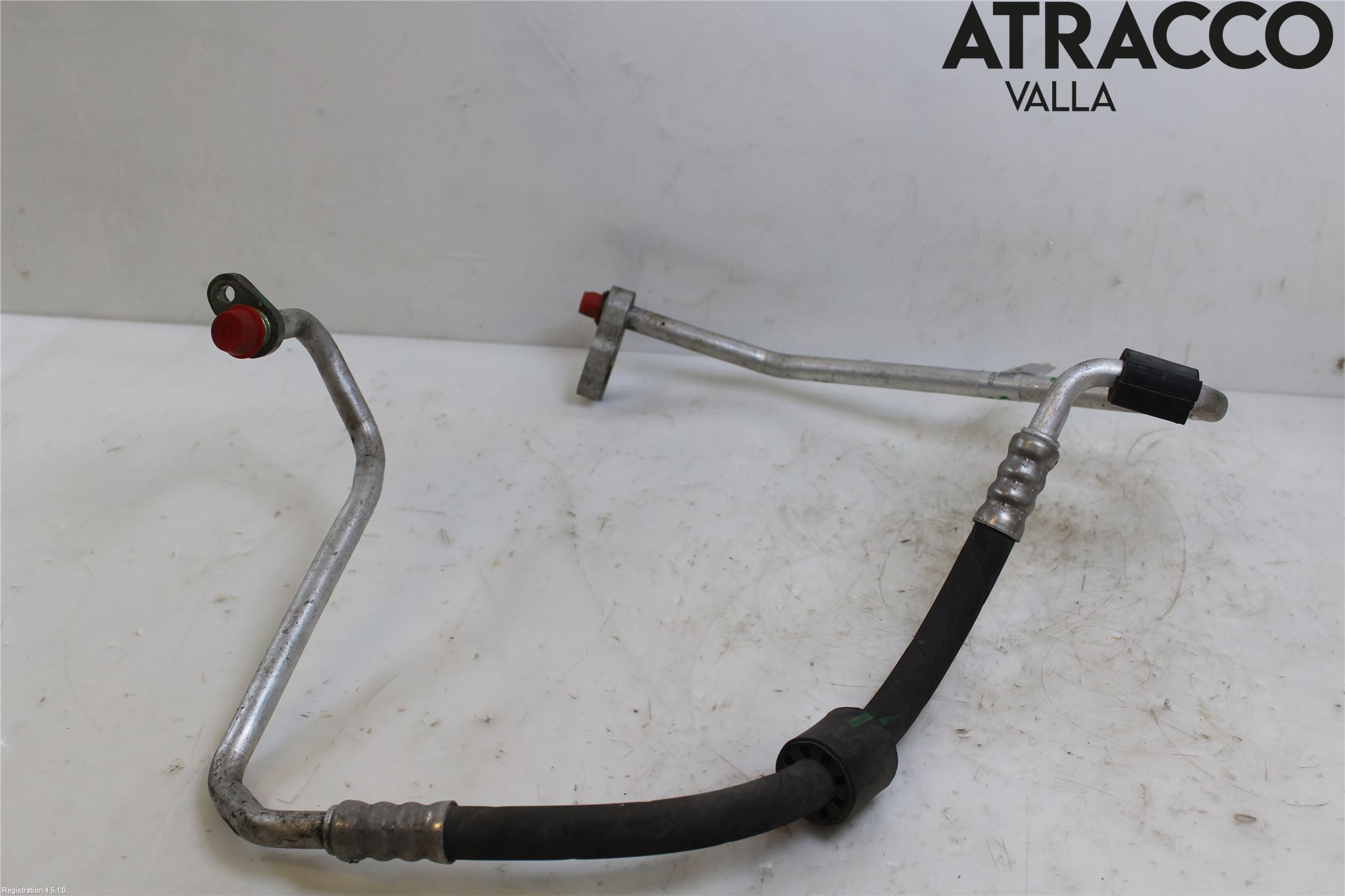 Alfa GIULIETTA Ac Slang-Rör