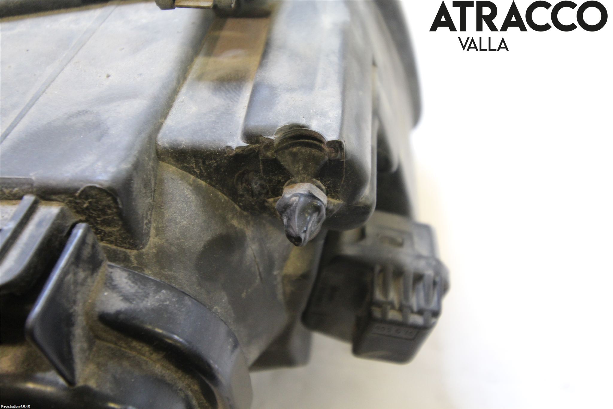 Audi A3/S3     96-03 Strålkastare Vänster