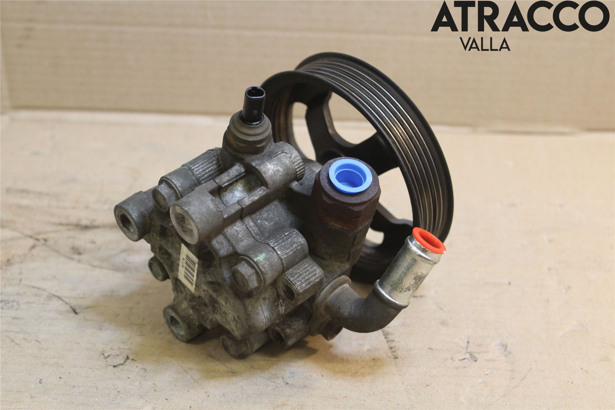 Toyota COROLLA VERSO 04-07 Styrservopump