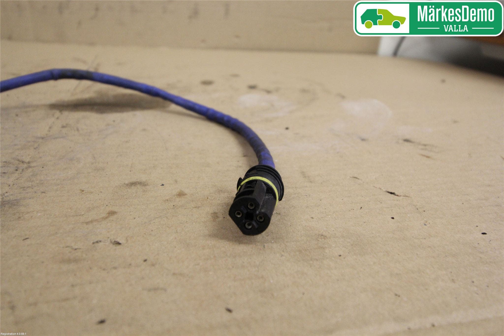 Mercedes-Benz MB S-KLASS (W220) 99-05 Injlambdasond