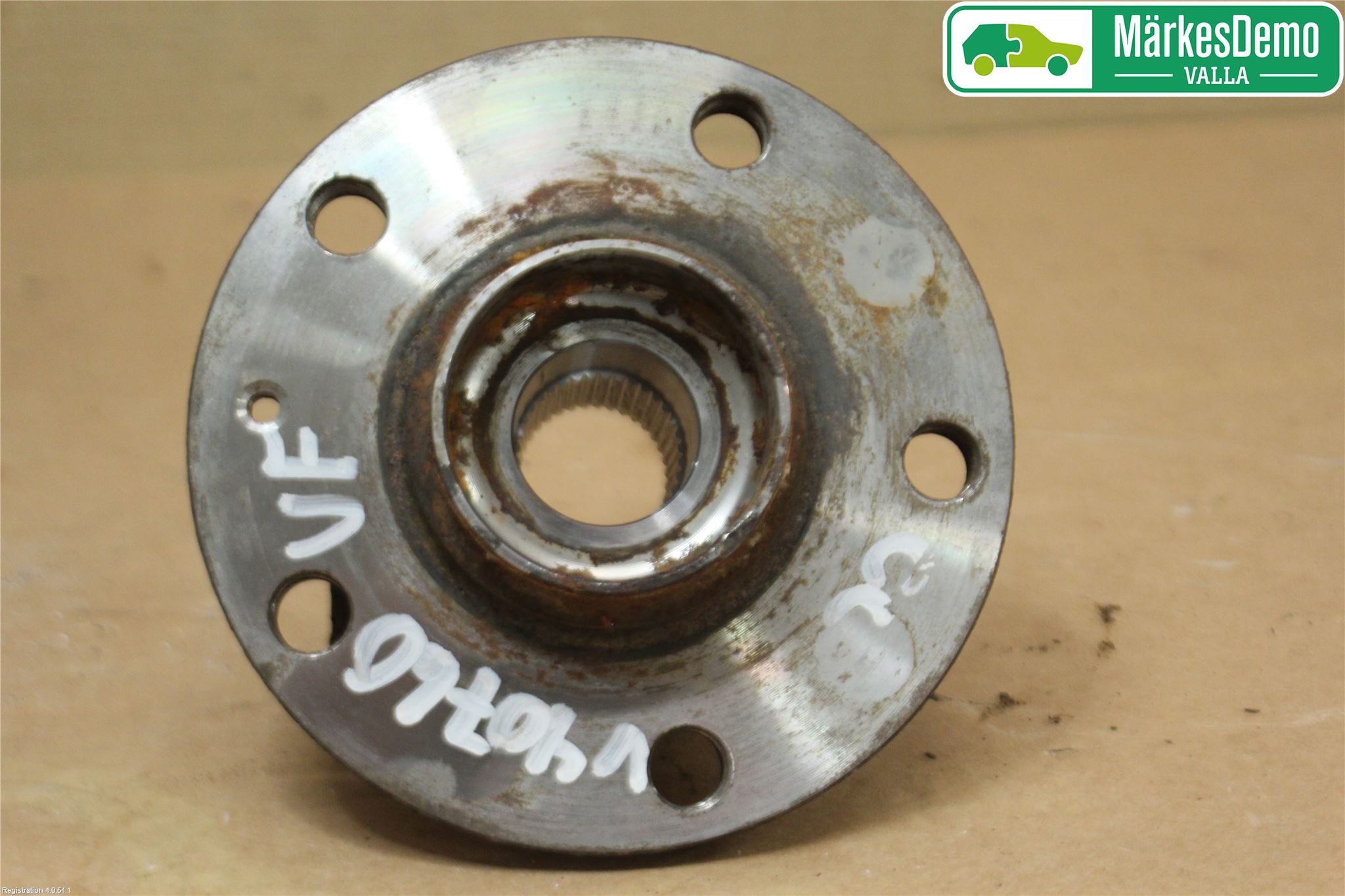 Skoda OCTAVIA (5E) 13-20 Hjullager-Sats