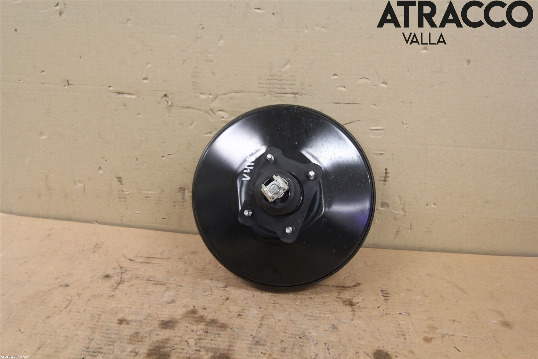 Toyota AURIS 13-19 Bromsservo