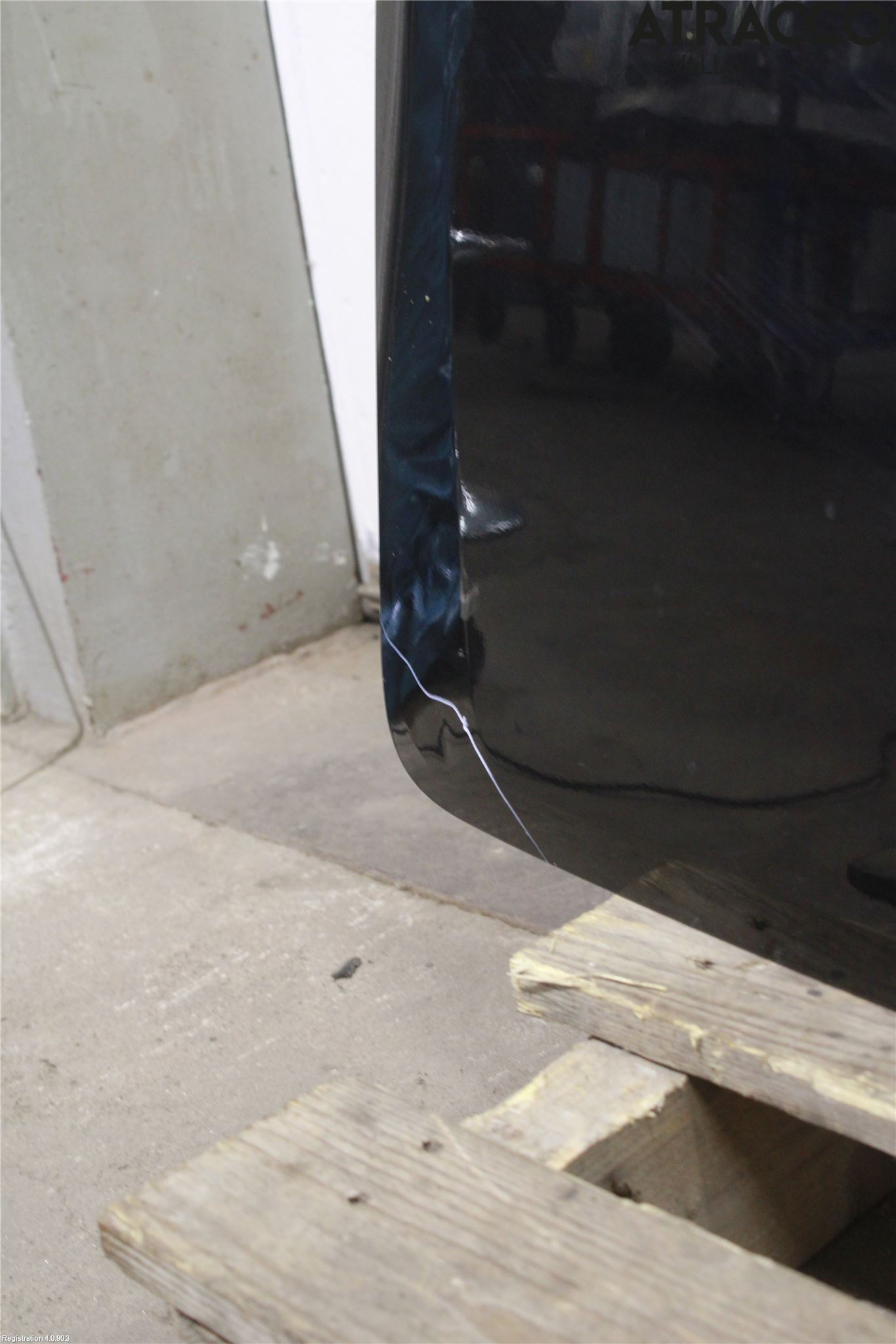 Kia SOUL 09- Baklucka Kombi