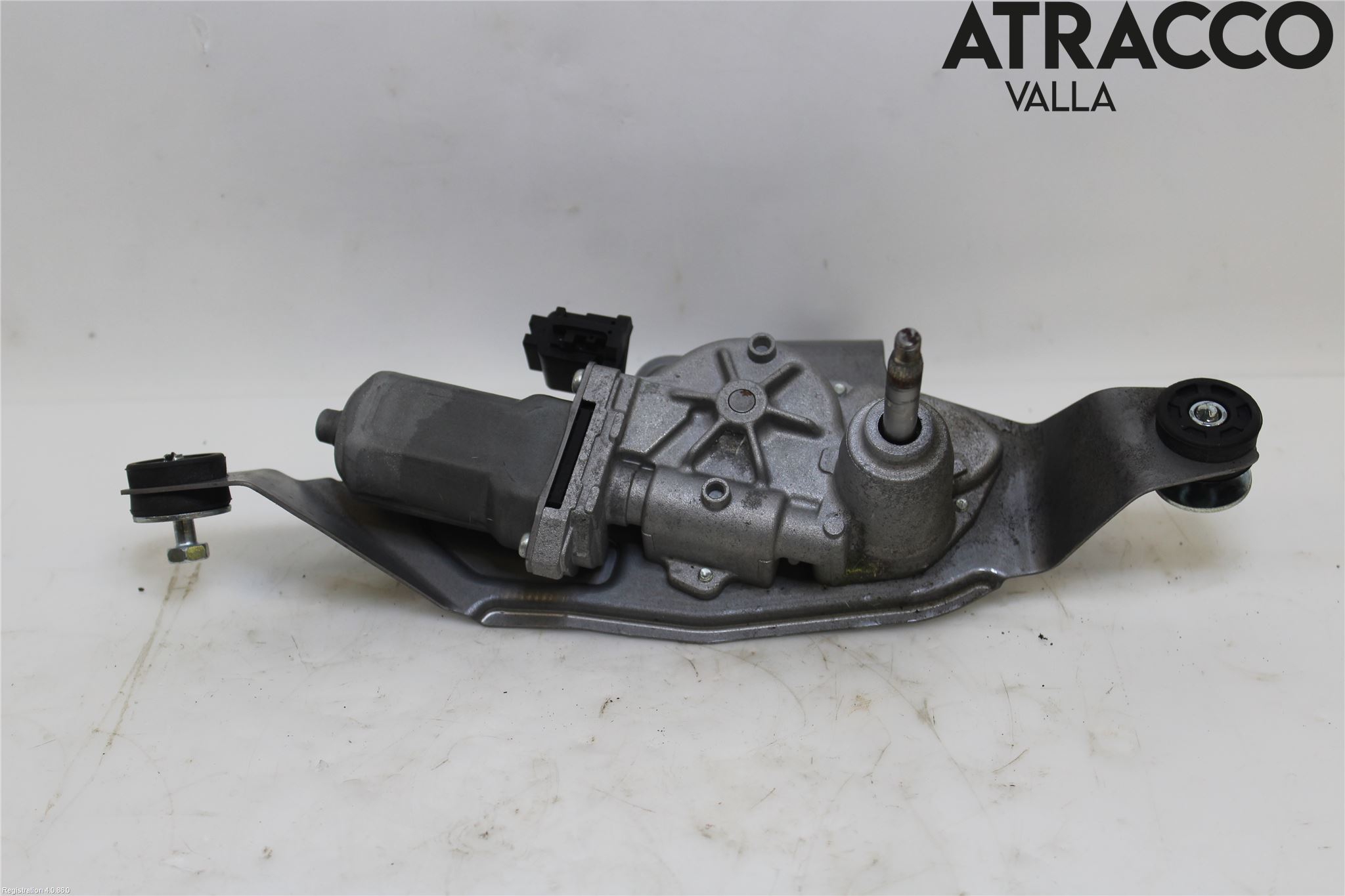 Mazda 3 III 14-19 Torkarmotor Baklucka