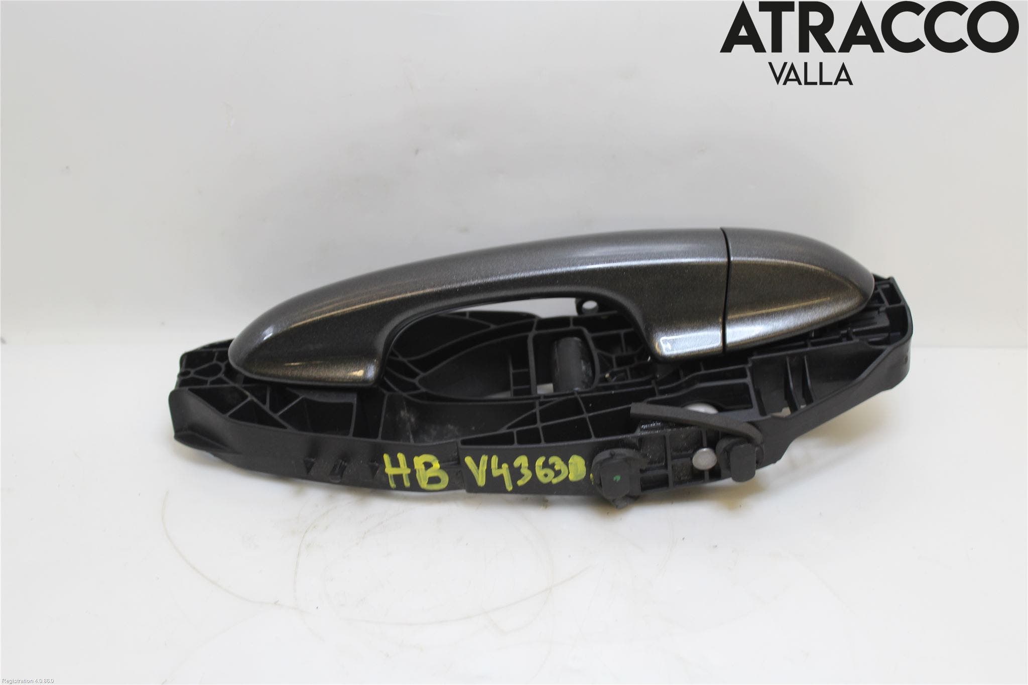 Ford FIESTA (VII) 18-23 Dörrhandtag Yttre Hö